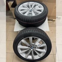 Комплект зимних оригинальных колес BMW G30 G32 G14