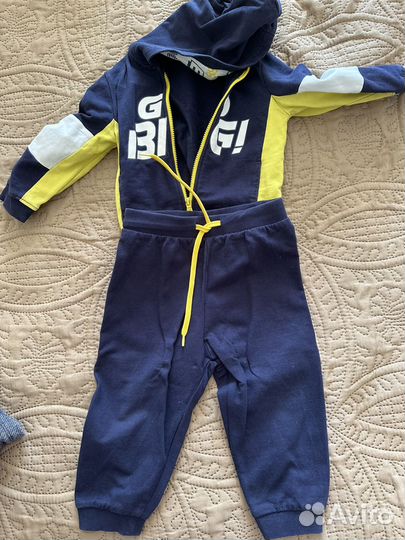 Спортивный костюм Original marines