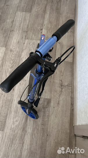 Самокат городской