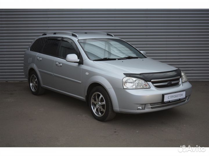 Chevrolet Lacetti, 2012