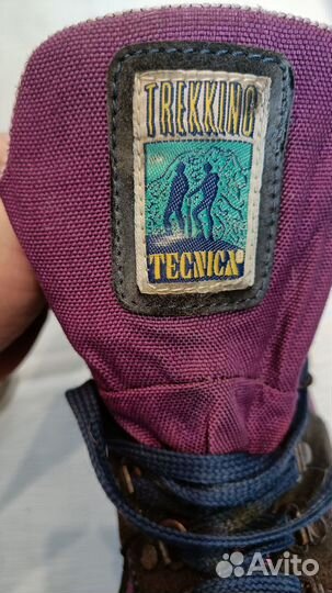 Ботинки мужские Tecnica Gore-tex