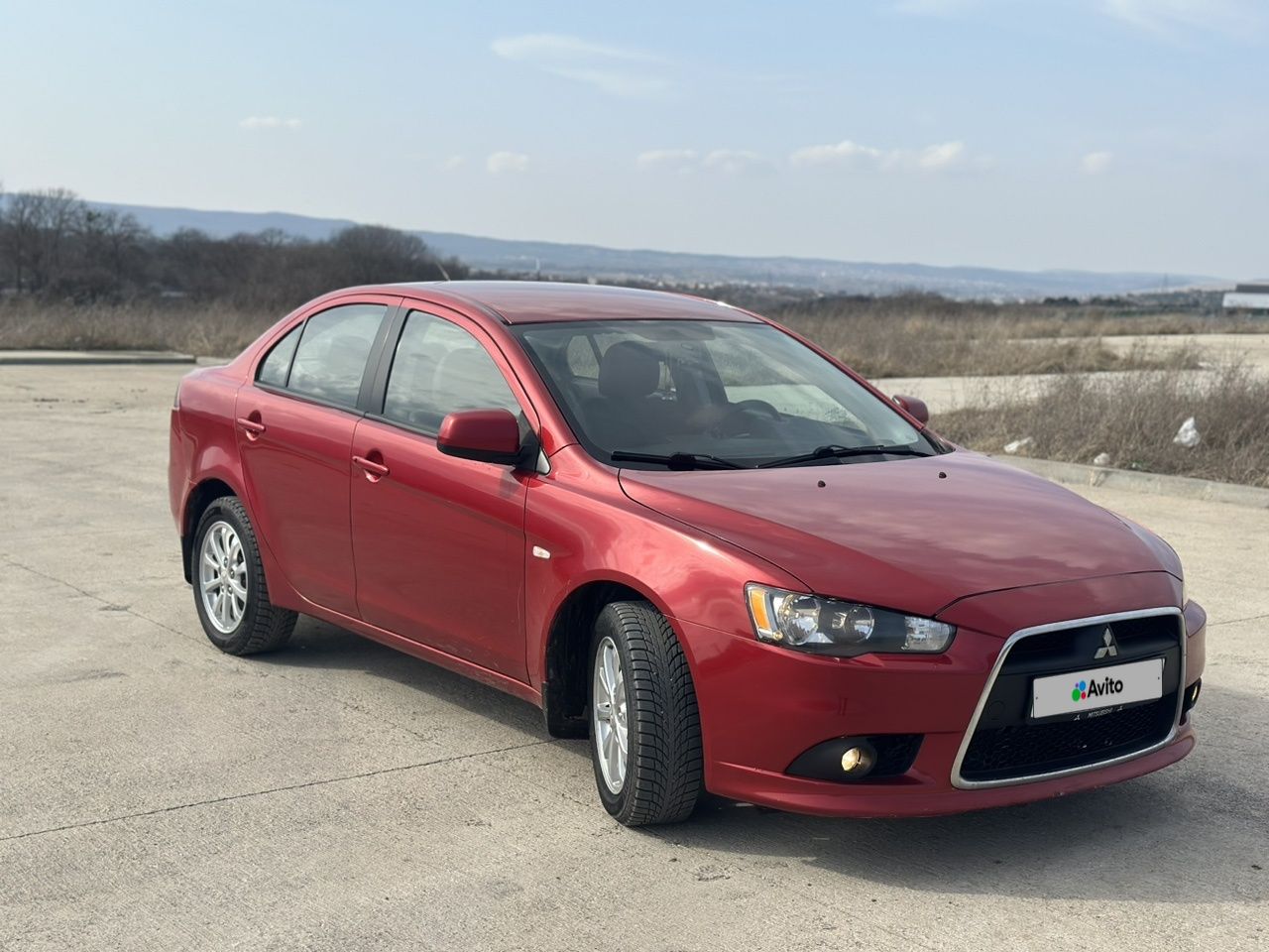 Mitsubishi Lancer: фото владельца