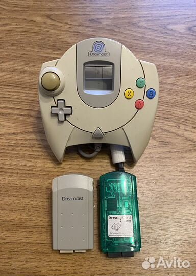 Dreamcast Джойстик Комплект