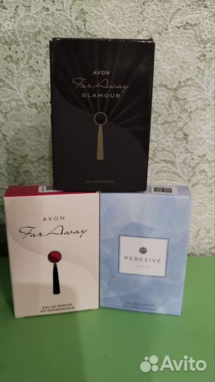 Парфюмерия