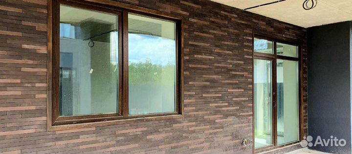 Окна пластиковые быстро под ключ