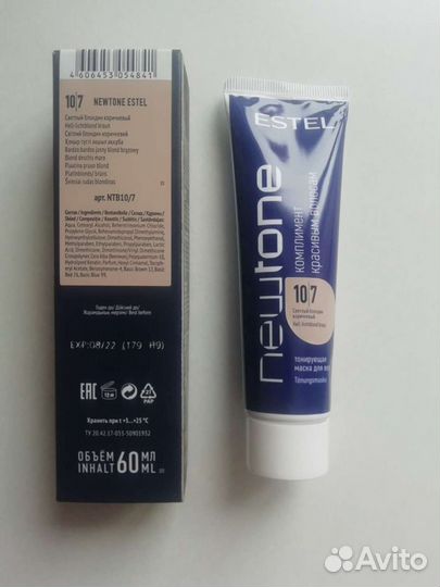 Тонирующая маска newtone estel