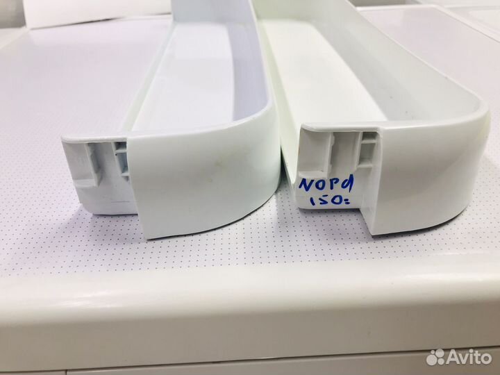 Балкон, полка для холодильника Nord