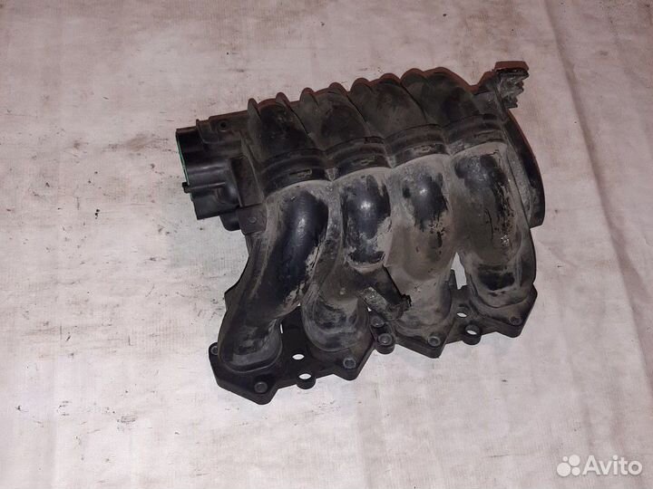 Пежо 307 впускной коллектор