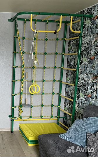 Шведская стенка