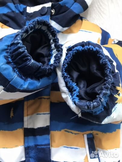 Зимний костюм Baby GO 92