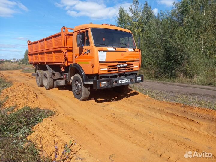 КамАЗ 45143, 2010