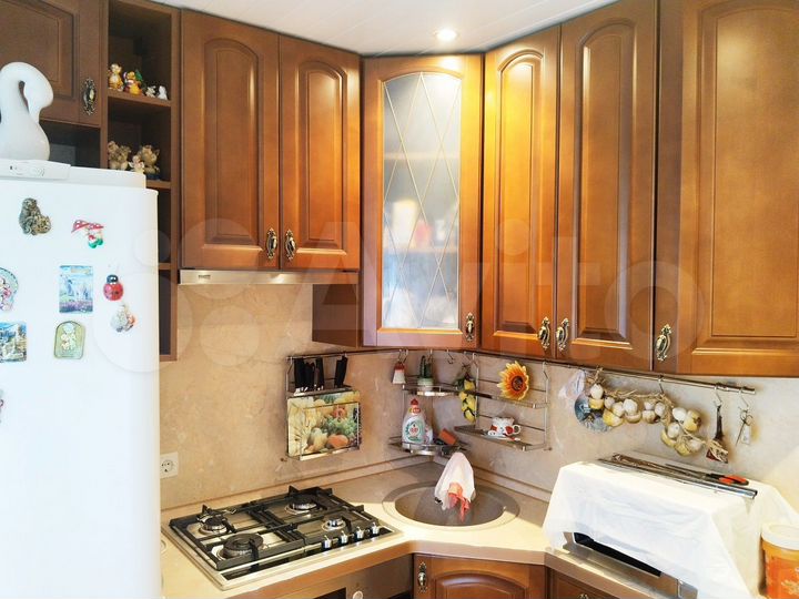 2-к. квартира, 43,5 м², 4/4 эт.