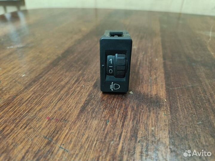 Кнопка корректора фар Citroen C4 LC 2006 96384422