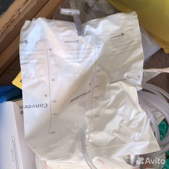 Мочеприемники