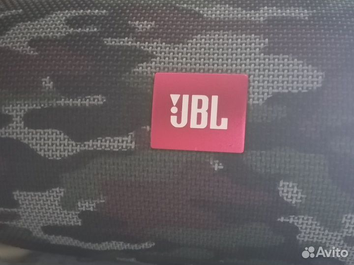 Колонка jbl xtreme 2
