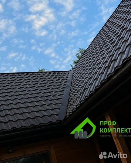 Металлочерепица