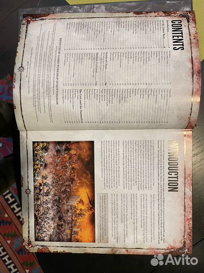 Chaos space marines codex 6 редакция
