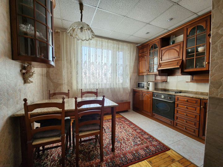 4-к. квартира, 105,6 м², 9/17 эт.