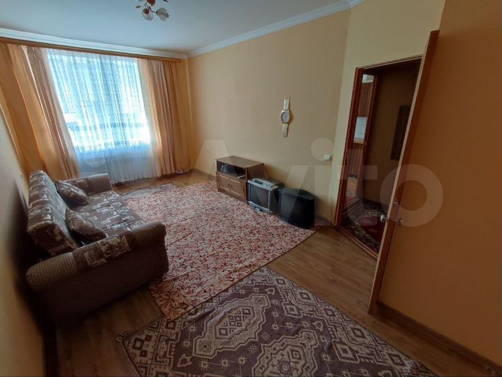 1-к. квартира, 35 м², 2/3 эт.