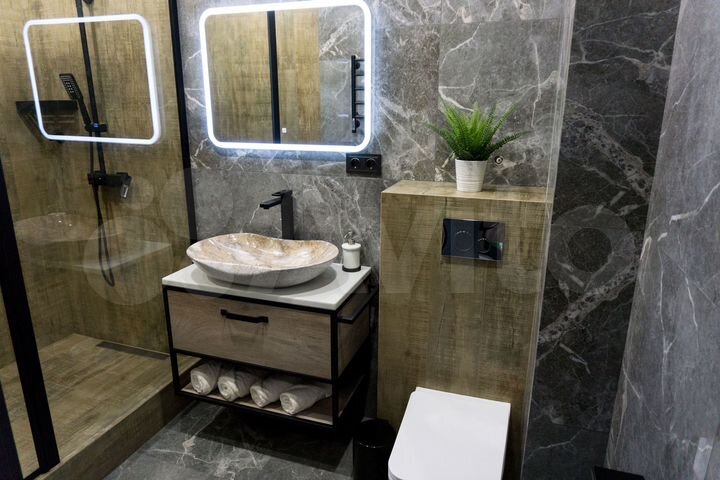 Квартира-студия, 30 м², 10/25 эт.