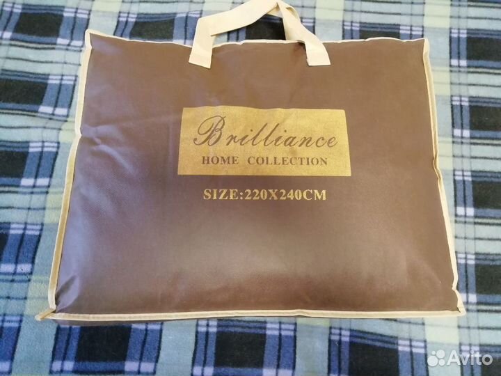 Плед пушистый 220*240