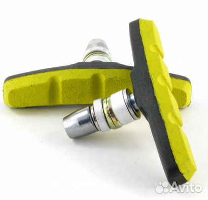 Велосипед колодки ободные Vinca VB 970BY