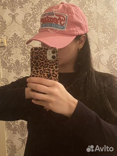 Кепка женская