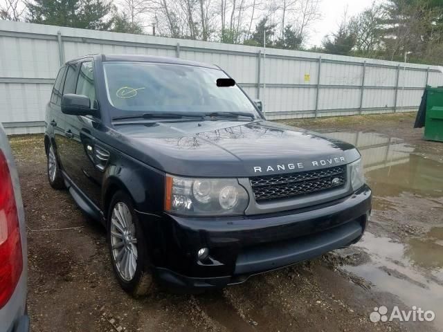 Блок управления сидением Land Rover range rover S