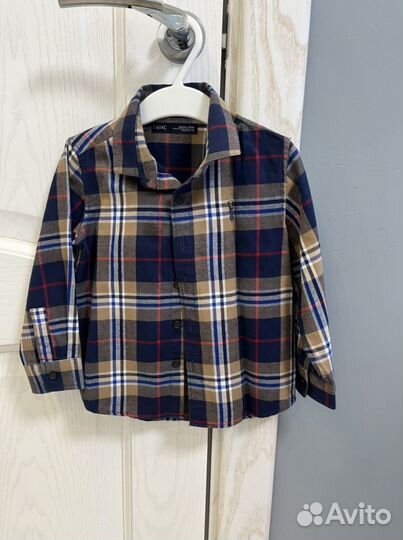 Рубашка hm mothercare next geejay