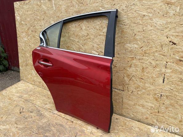 Дверь задняя правая Infiniti Q50