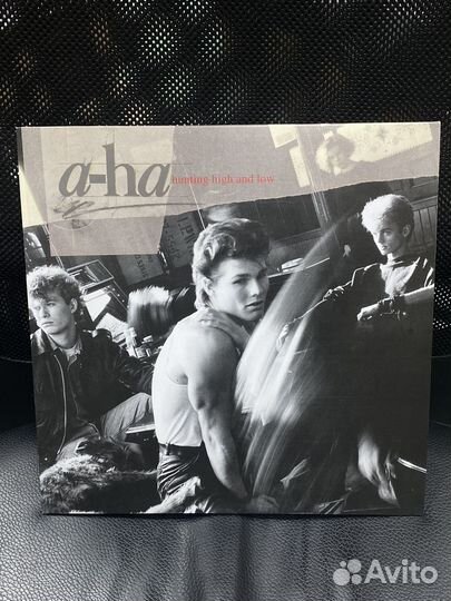 Винил a-ha - Hunting High & Low (180g) (2015)
