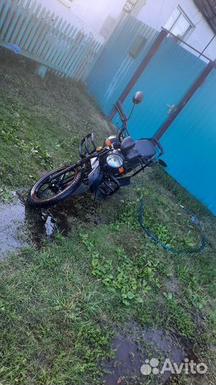 Продам мопед Alpha Andes gt 50 kross