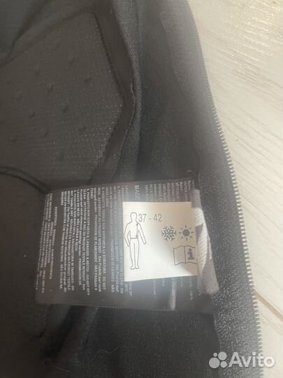 Защита спины dainese