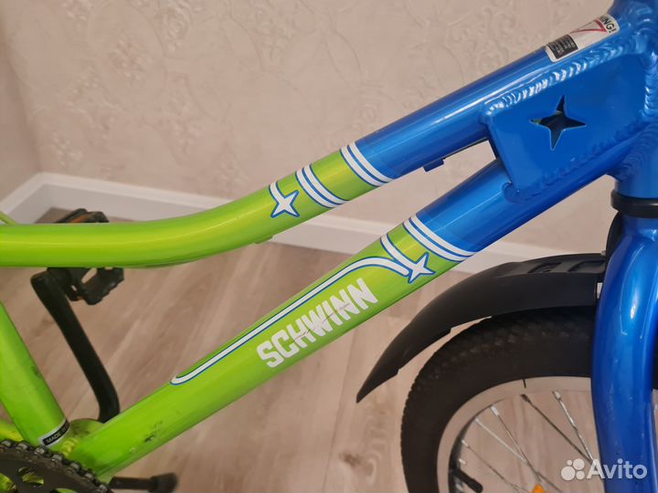 Велосипед бу schwinn (США)