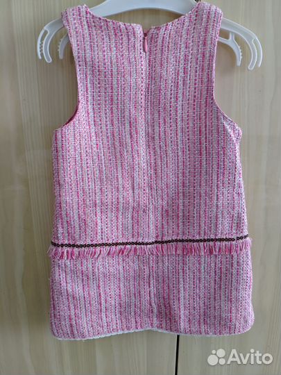 Сарафан для девочки 86-92