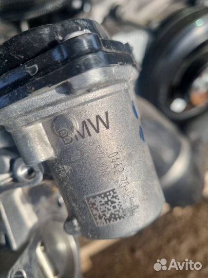 Дроссельная заслонка BMW 1 F40 F52 (2019 - н.в.)