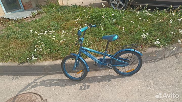 Детский велосипед 18