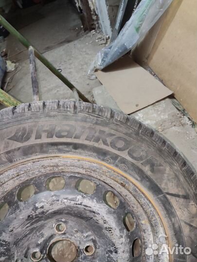 Hankook Winter I'Pike RS W419 195/65 R15