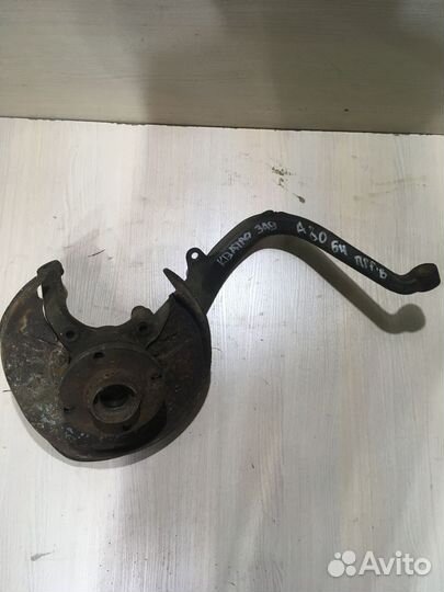 Рычаг задний правый ауди 80 квадро