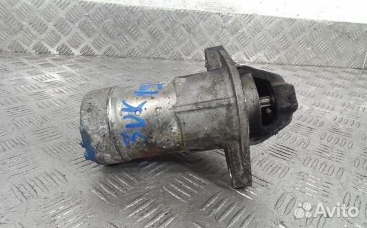 Стартер дизельный opel meriva B (3UK19BR01)