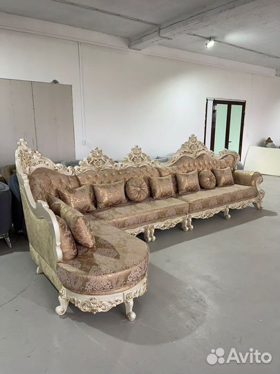 Угловой диван