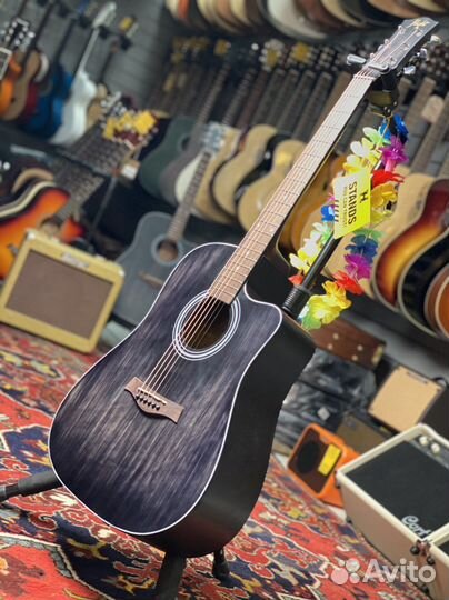 Акустическая гитара Flight