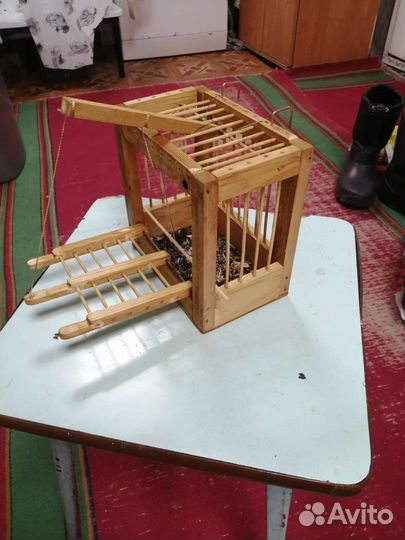 Хлопушка для ловли птиц