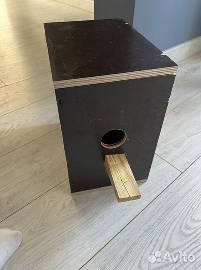 Гнездо дом для птиц