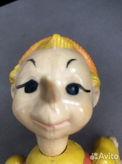 Буратино СССР целлулоид