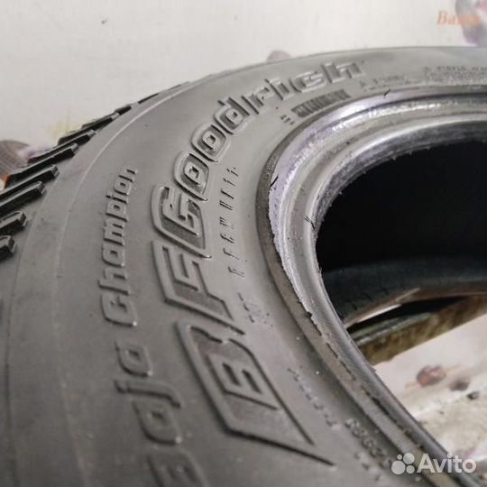 Bfgoodrich All-Terrain T/A 225/70 R16