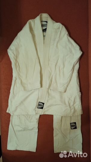 Кимоно и штаны для дзюдо 140