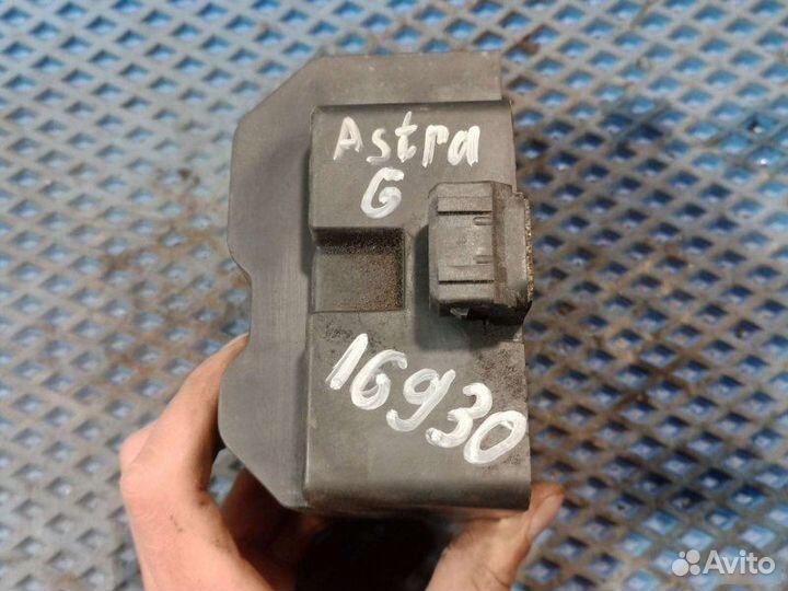 Катушка зажигания Opel Астра G