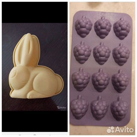 Утятницы СССР, формы для выпечки б/у