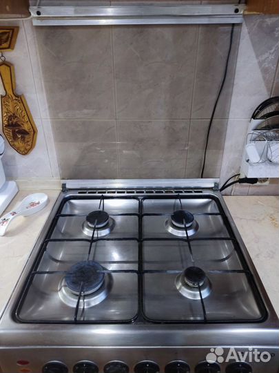 Газовая плита бу Ардо